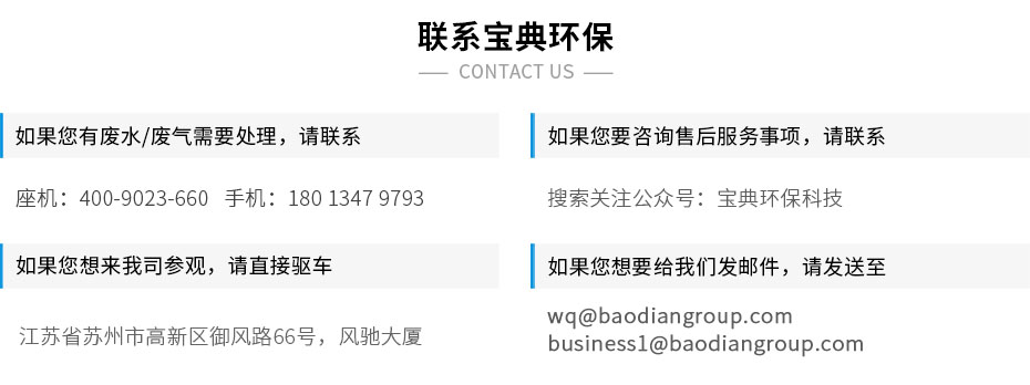 高氨氮廢水處理